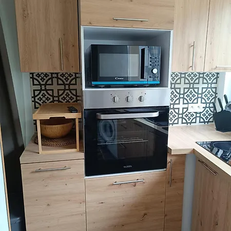 Apartmán Chez Piso